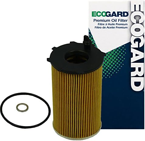ECOGARD X6127 Filter za motorni ulje premium ulje za konvencionalno ulje odgovara Kia Sorento 3.3L