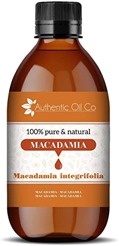 Makadamia ulje čista i prirodna biljna veganska vegana i okrutnost besplatno, 100ml