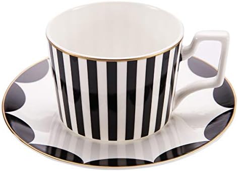 Liveinu Minimalistički modernu stilu porculanske ploče za večeru od deserta posluživanja čajnih čajnih