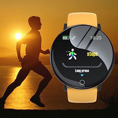 Yiisu 54VVN7 Smart Watch modni pametni sportski satovi Tanak dizajn vodootporan za muškarce žene