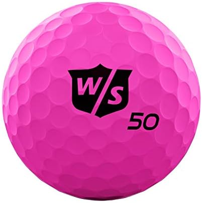 Wilson osoblje dame pedeset elitnih golf kuglica