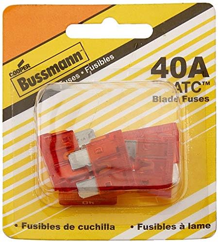 Busmannn ATC-40 Auto osigurač - paket od 5