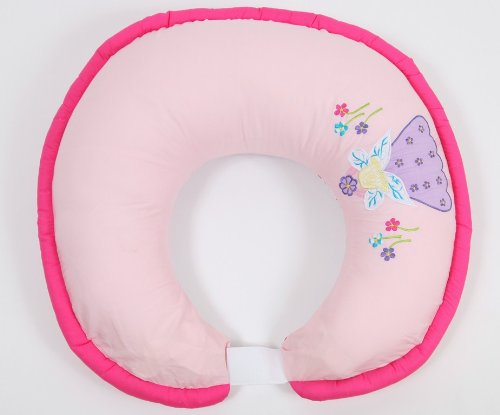 Fairy Land jastuk za njegu umetak sa uklonjivim poklopcem sa patentnim zatvaračem uključen