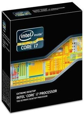 Intel Core i7 Extreme Edition I7-3970x 3,5GHz 5.0gt / s 15MB LGA2011 procesor bez ventilatora, maloprodaja
