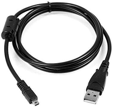 Brš 3FT USB DC baterije za sinkronizirani kabel kabela za Olympus kameru VG-140 X-990