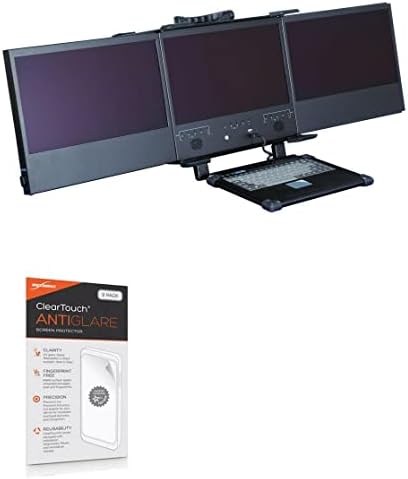 Boxwave Zaštita ekrana kompatibilna sa Acme prenosivim mašinama FlexPAC III - ClearTouch Anti-Glare , Anti-Fingerprint
