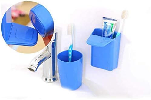 TFIIEXFL Creative Cup za četkica za četkicu četkica za zube sa čašicom, četkicama za zube i držač