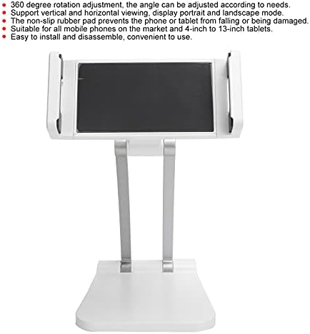 Držač tableta za stol, stolni tablet stalak za tablet multifunkcijski za tablet