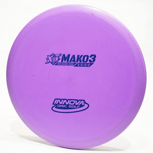 Innova Mako3 Midrange Golf Disk, odabir Težina / boja [Marka i tačna boja može varirati]