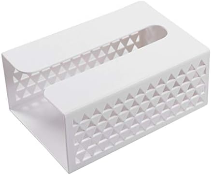 Cabilock 1pc zidno tkivo tkiva stilski papir držač ručnika jednostavan salveta za skladištenje uredskog