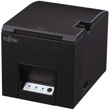 Fujitsu FP-2000 high Speed Direct Thermal Printer USB-Monochrome-Desktop-prijem Print - barkod Label-podržava