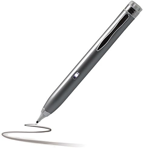 Navitech siva Fine tačaka Digitalna aktivna olovka kompatibilna sa Lenovo Yoga Tab 3 Pro / Lenovo