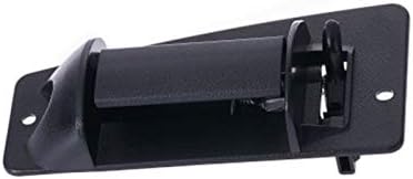 Deflectair APA zamjena teksturirana crna vanjska ručica za stražnju stražnju vrata za 1999-2007
