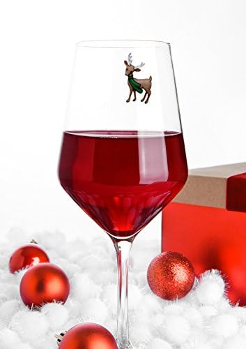 Jednostavno začarane zimske magnetne vinske čari koje će oduševljavati vaše goste tokom cijele sezone-koristite