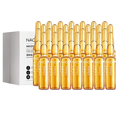 Naco nikotinamid / vitamin C/peptid / suština ampule hijaluronske kiseline, 1,5 * 28 ampula )