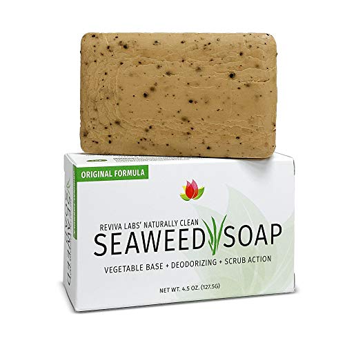 Reviva originalna Formula sapun od morskih algi 4,5 oz. Prirodno očistite i Dezodorirajte kožu ovim svježe