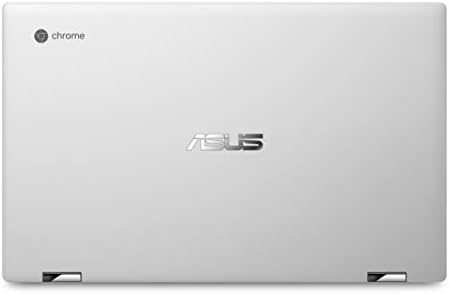 ASUS Chromebook Flip C434 2-u-1 Laptop, 14 Full HD Touchscreen 4-Way NanoEdge, Intel Core