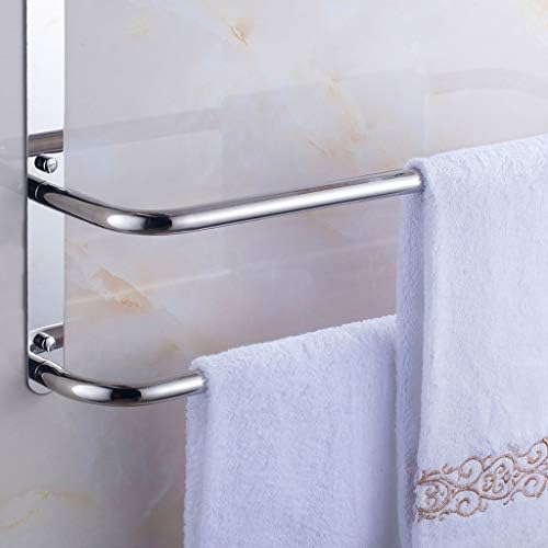 Jydqm stalak za kupatilo, Kuhinjski stalak, stalak za peškire od nerđajućeg čelika, zidni stalak za