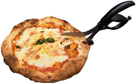 Ez makaze za pizzu - Italx rezač za pizzu od nerđajućeg čelika / server