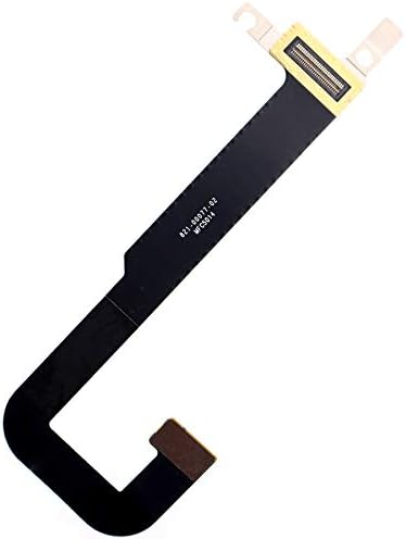 Deal4Go I / O USB-C utičnice priključni priključak rebrani kabel 821-00077-A 923-00461 Zamjena za MacBook