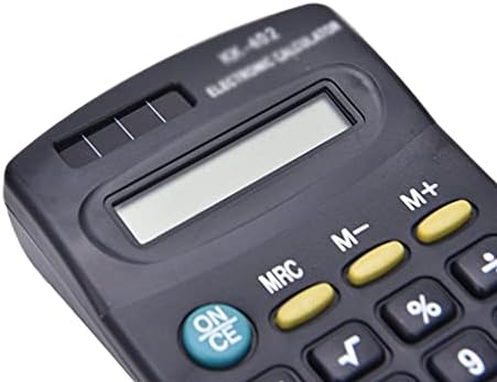 MJWDP prijenosni 8-znamenkasti kalkulator opće namjene Elektronski kalkulator Baterija Powered School