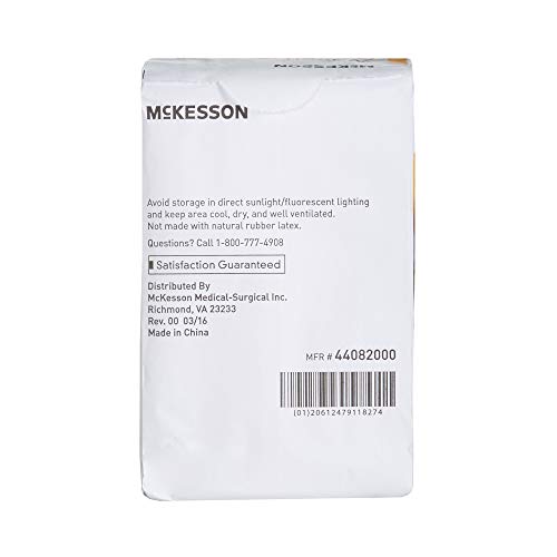 McKesson 44082000 Medi-Pak Performance Gaze Spužva, 8-Ply, 4 širina, 4 Dužina, 4 širina, 4 dužina