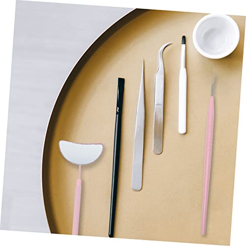 FOMIYES 2 setovi Treyelash Stick Set Lash Extensions Supplies Makeup Gadgets Alat za nanošenje
