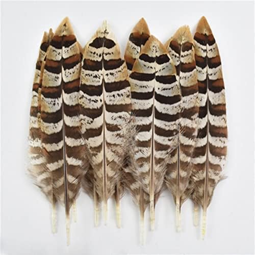 Prirodno pero pauna fazana mala guska pileće perje Plumes DIY rukotvorina za vjenčanje za