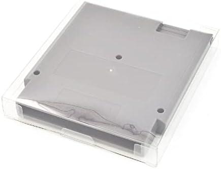 MOUDOAUER 10kom prozirna plastična kutija za kartice za igre Protector torbica za čuvanje kolekcije za