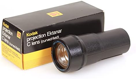 EKC projekcijski projekcijski objektiv 102-152mm f / 3.5 u kutiji
