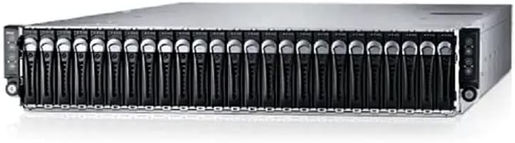Dell PowerEdge C6320 24B 8x E5-2640 V4 10-CORE 2.4GHz 256GB 24x 400GB SSD