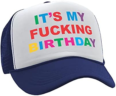 Goozler-to je moja jebena Rođendanska zabava poklon šala-starinski retro stil kamiondžija kapa šešir