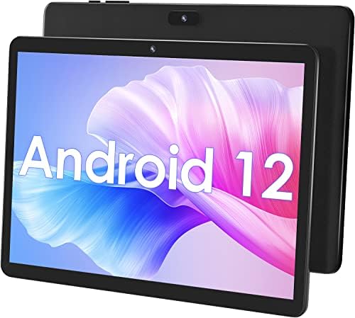 SGIN tablet 10,1 inčni android 12 tablet, 2GB RAM 32GB ROM tablete sa četverojezgrenim procesorom A133 1.6GHz, 2MP + 5MP kamera, Bluetooth, GPS, 5000mAh