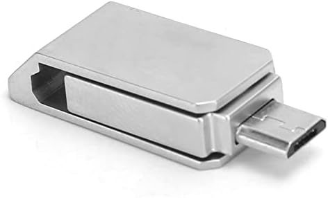 Mini U disk prijenosni USB 2.0 Flash Disk Metal Case USB Flash Drive Brzi uređaj za prenos za prenos za