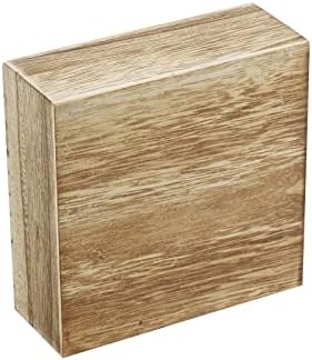 Tighill antikne drvena kutija sa poklopcem drvene kutije za odlaganje kutije za obrt, hobi, poklone