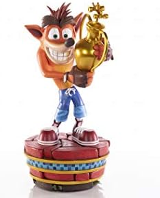 Crash Bandicool Racing Buttobi Nitro! Pobjednik Crash Bandicoot Statue Verzija 607426