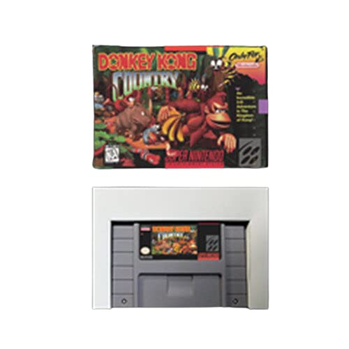 Samrad Donkey Country Kong - RPG kartica Igračka kartica Spremi američku verziju Maloprodajnu kutiju