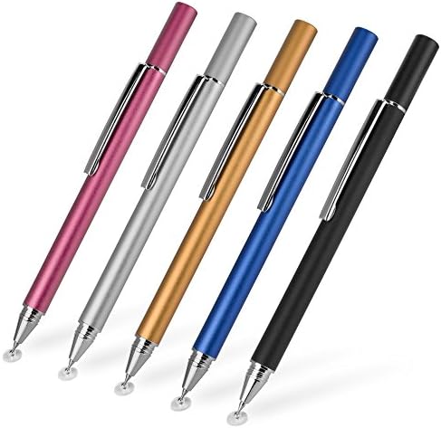Boxwave Stylus olovka kompatibilan sa Lenovo IdeaPad 3 - Finetouch Capacitivni olovci, Super precizan olovka