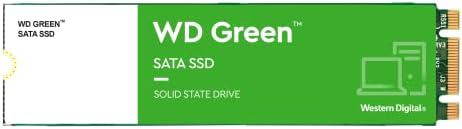 Western Digital 240GB WD Green SATA SATA unutrašnji čvrsti državni pogon SSD - SATA III 6 GB / S, M.2 2280,