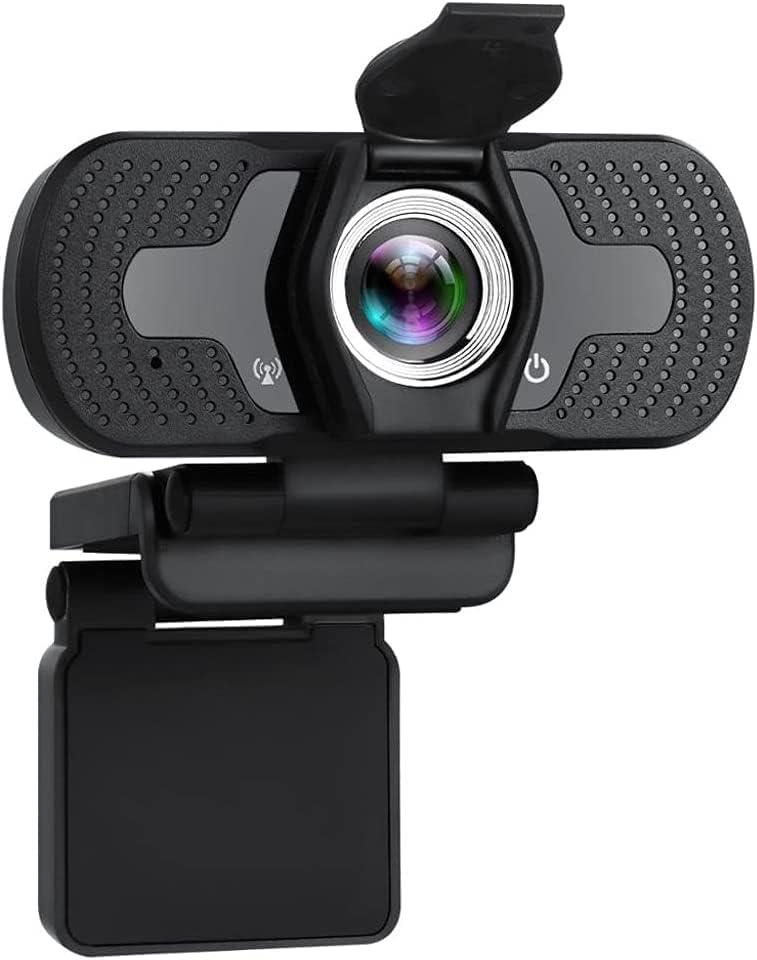 OSKOE Web kamera 1080p Full Hd web kamera sa mikrofonom Web kamera 1080p za računar Laptop Desktop