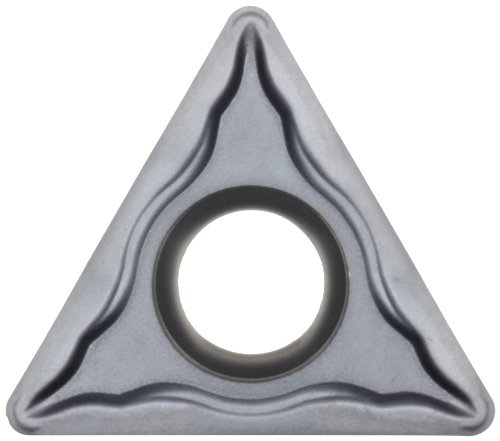 Sandvik Coromant T-Max u Carbide umetak za okretanje, TCGT, trokut, UM Chipbreaker, Gc1105 Grade,