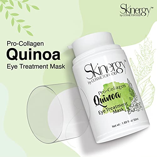 CosmetoHood Skinnergy Pro-Collagen Quinoa Tretman za obradu očiju-1,69 FL OZ