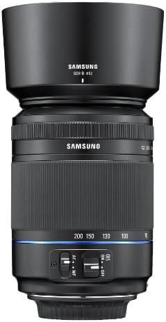 Samsung 50-200 mm F / 4-5.6 objektiv za kamere NX serije