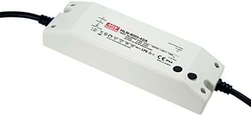 [PowerNex] Dobro znači HLN-80H-15a 15V 5A 75W LED prekidačko napajanje sa jednim izlazom sa PFC