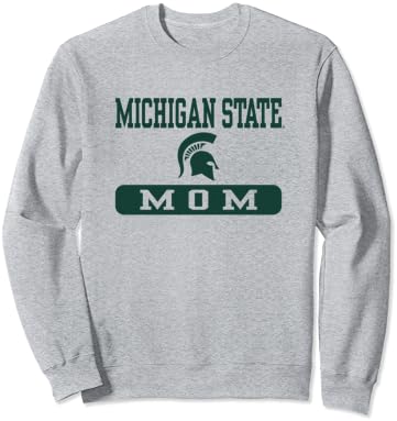 Michigan State Spartanca mama logo službeno licencirano dukseriranje