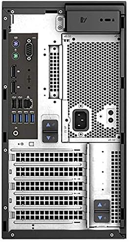 Dell Precision 3630 radna stanica sa Intel Core i7-8700, 32GB DDR4, 1TB SSD, 2 x 24 inčni U2415 monitori