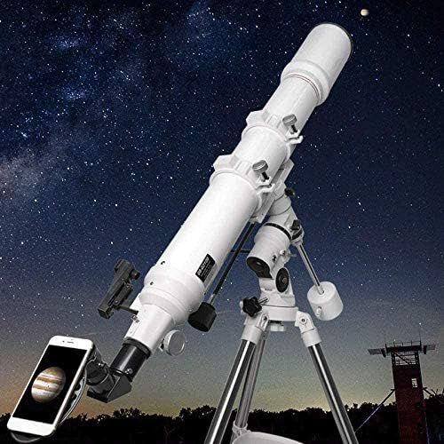 Luyila astronomski teleskop, astronomski refrakcioni teleskop, za odrasle astronomije početnici, prenosivi
