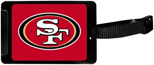 NFL San Francisco 49ers oznaka za prtljag