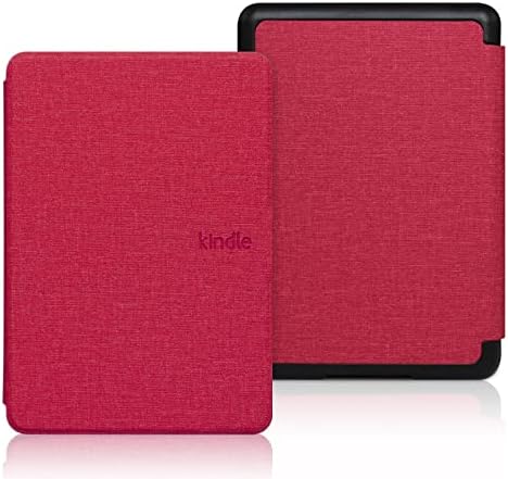 Slučaj za Kindle - slučaj najlakši poklopac sa Auto Wake/Sleep za Kindle, cigla crvena