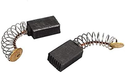 X-dree 15 pari 12x8x5mm ugljični četkici električni alat za električni čekić (15 pari 12x8x5mm